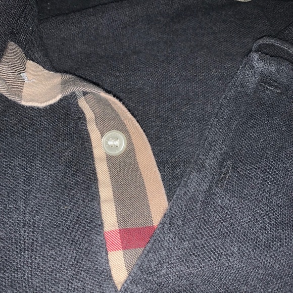 Burberry Monogram Polo shirt - Picture 4 of 5